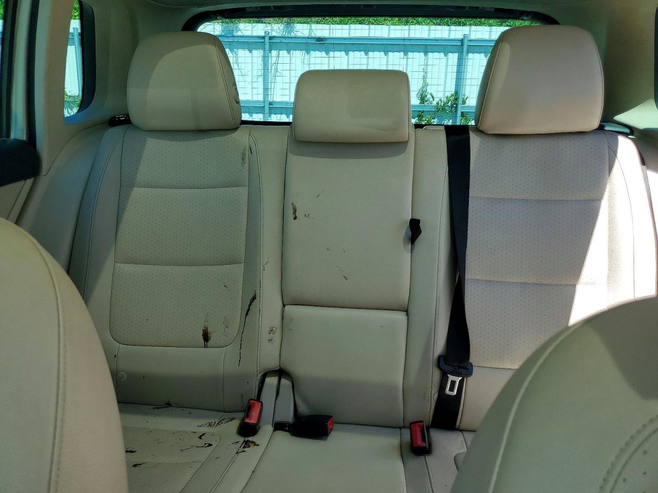 2014 VOLKSWAGEN TIGUAN