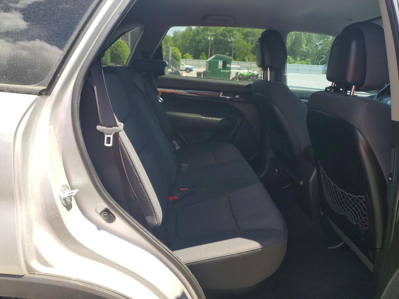 2013 KIA SORENTO