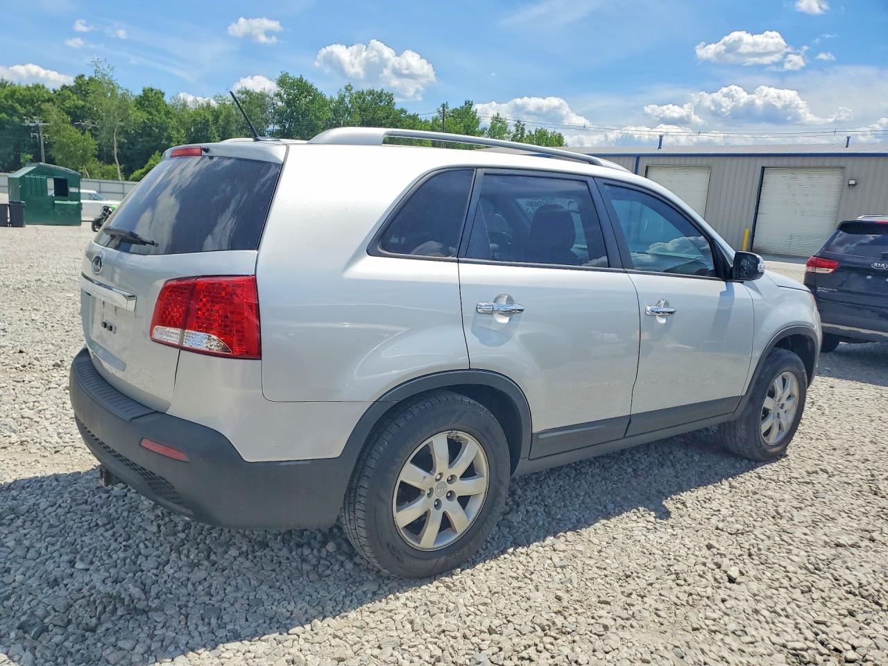 2013 KIA SORENTO