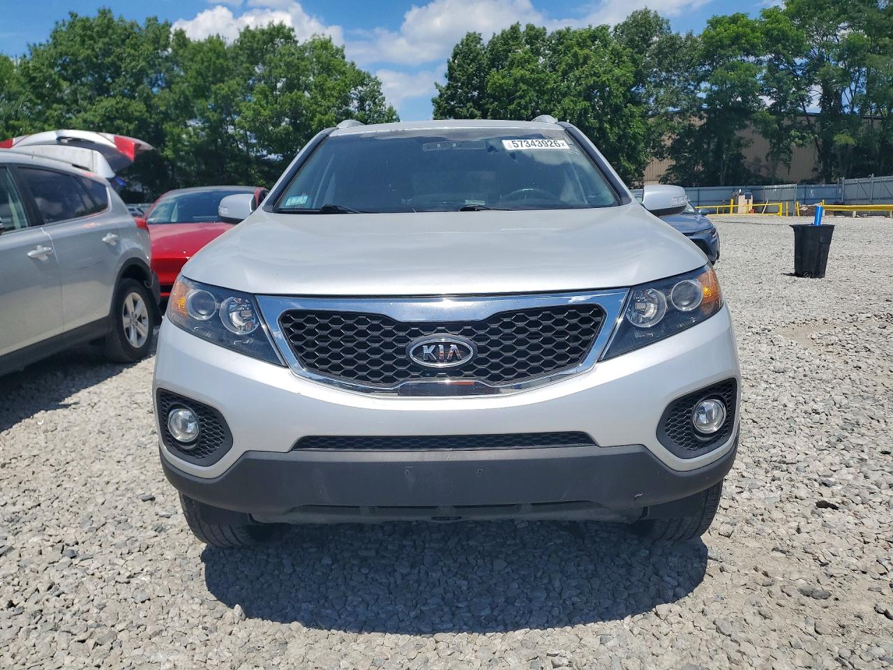 2013 KIA SORENTO