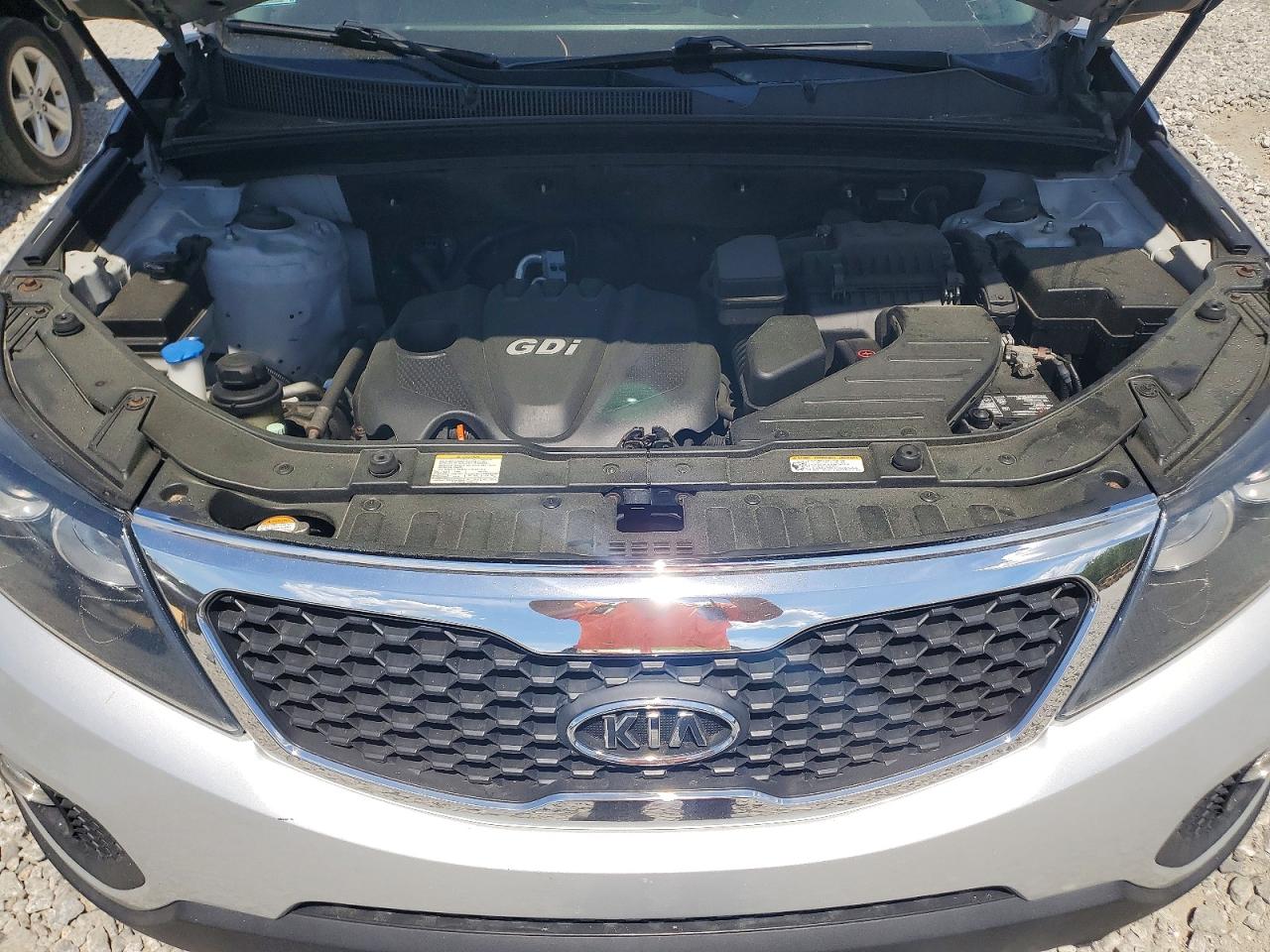 2013 KIA SORENTO