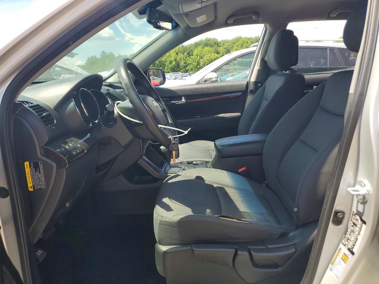 2013 KIA SORENTO