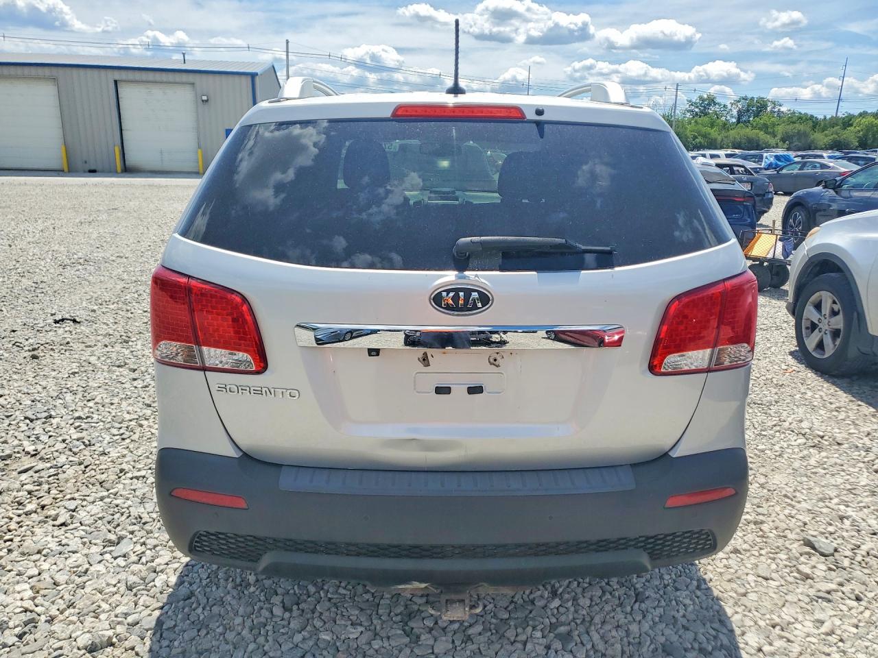 2013 KIA SORENTO