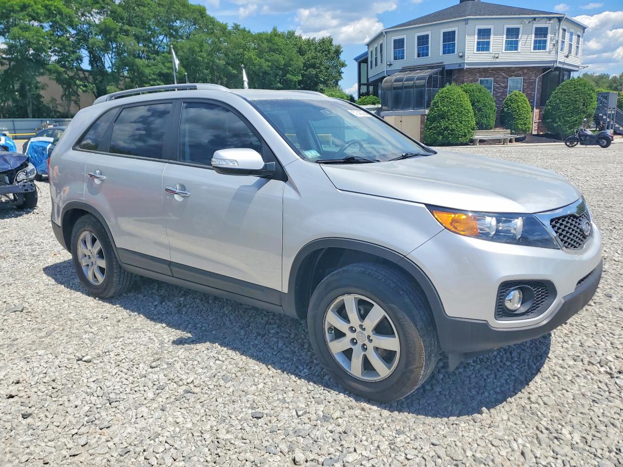 2013 KIA SORENTO