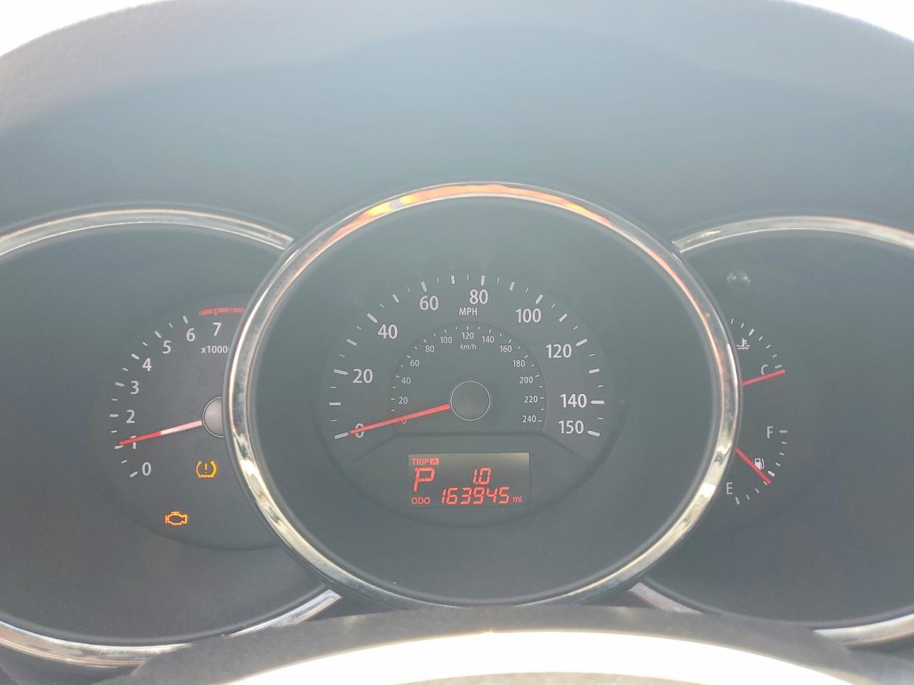 2013 KIA SORENTO