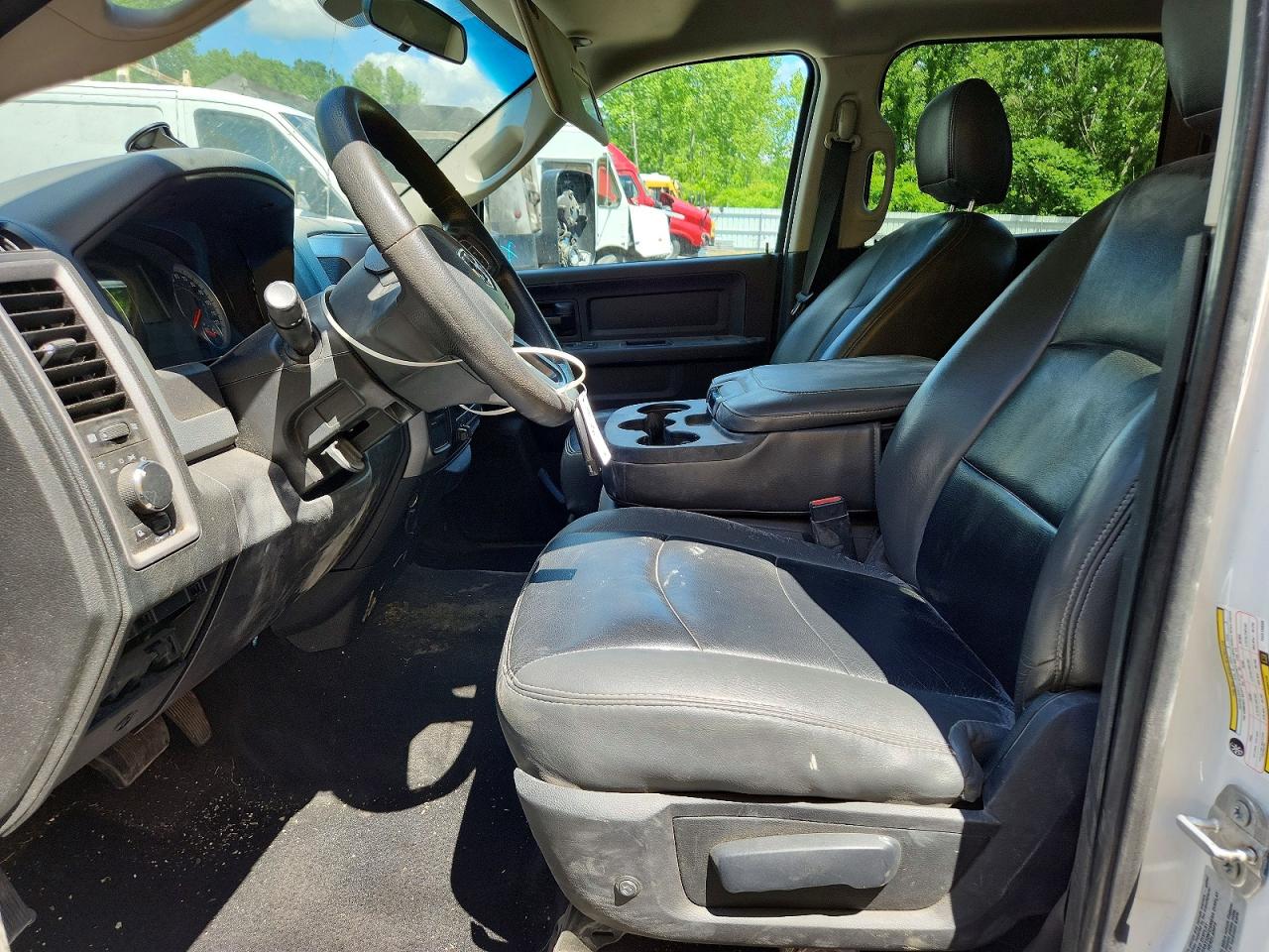 2017 RAM 2500