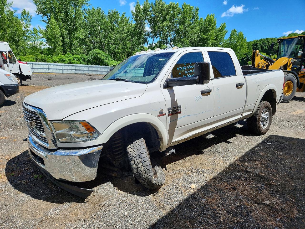 2017 RAM 2500