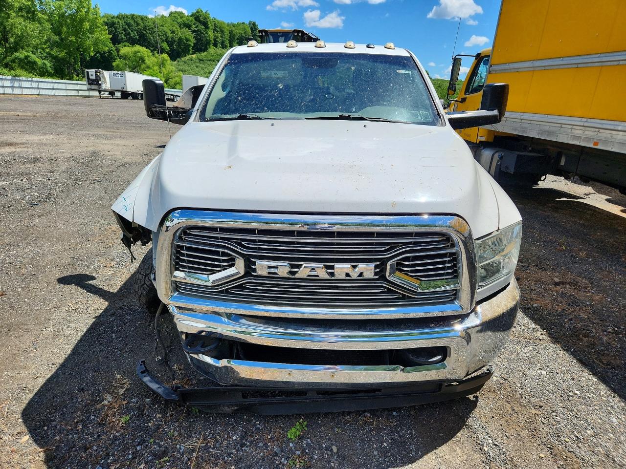 2017 RAM 2500