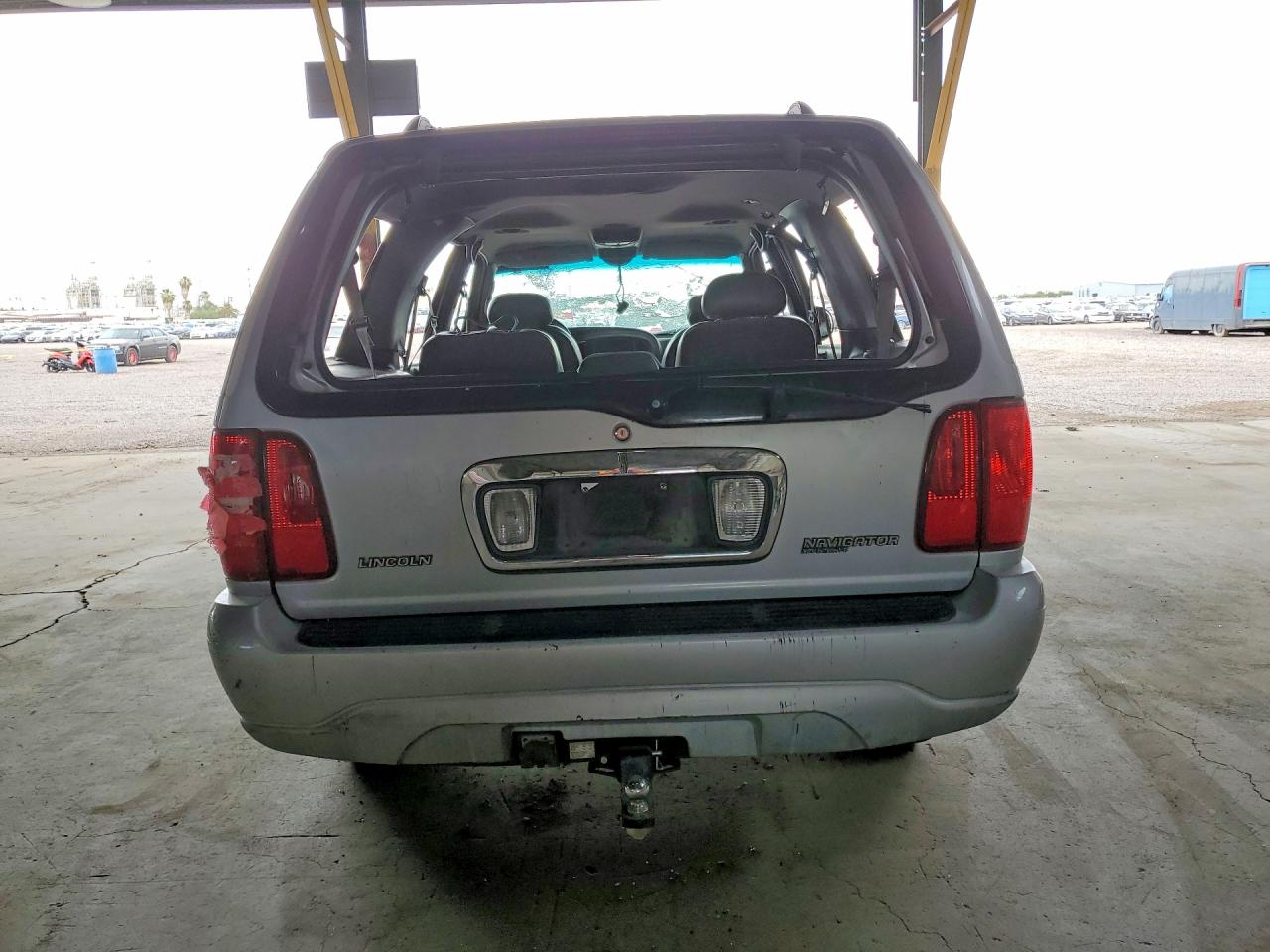 2000 LINCOLN NAVIGATOR
