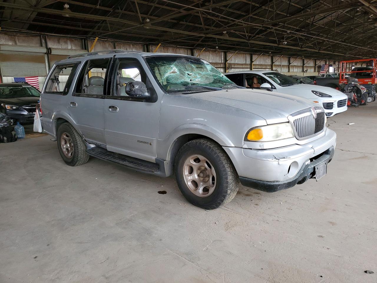 2000 LINCOLN NAVIGATOR