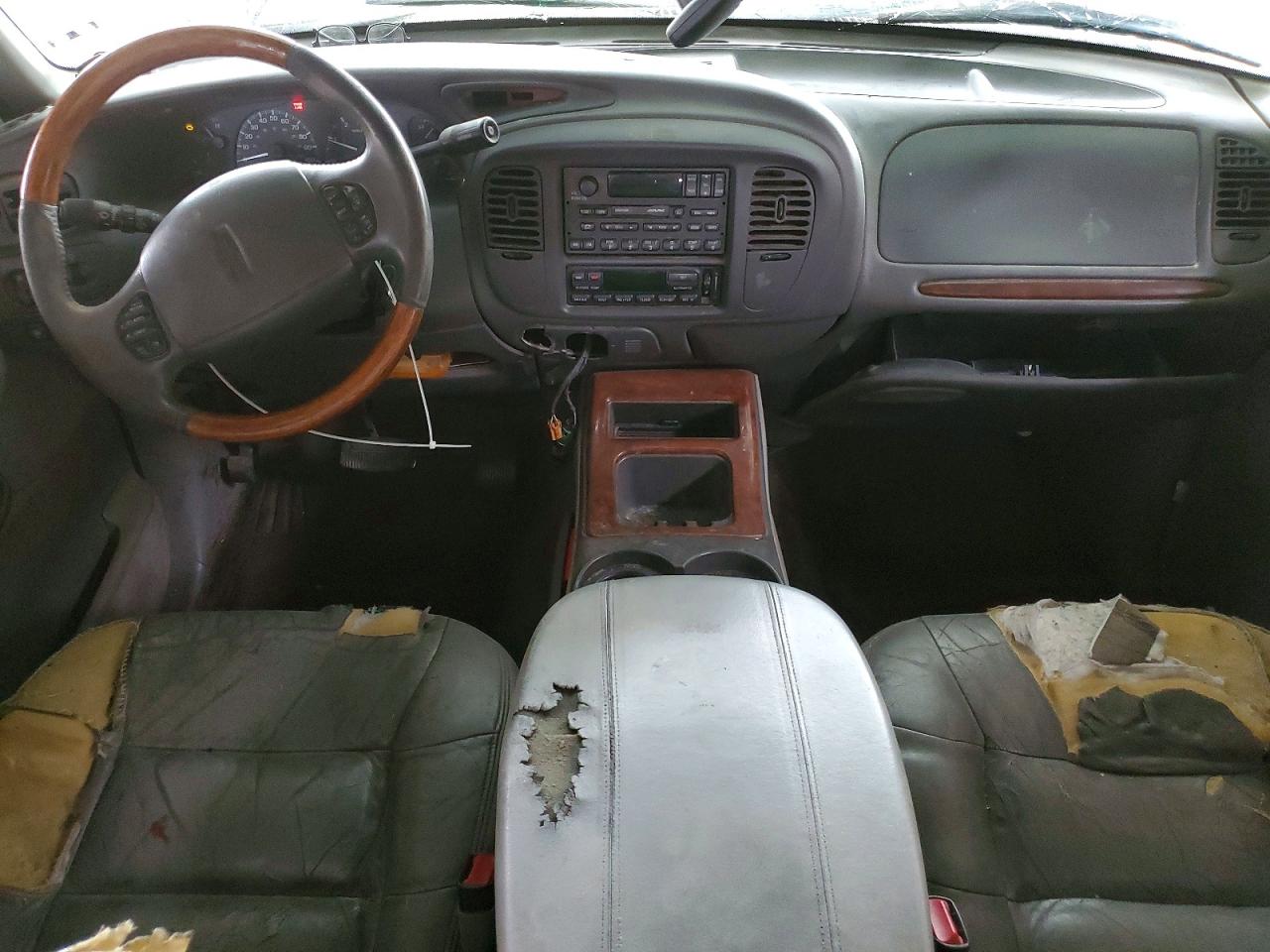 2000 LINCOLN NAVIGATOR