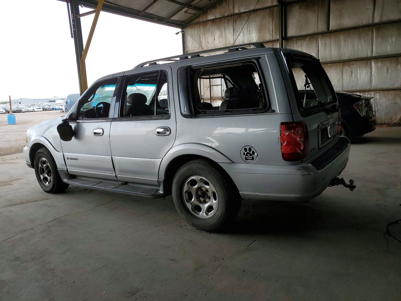 2000 LINCOLN NAVIGATOR