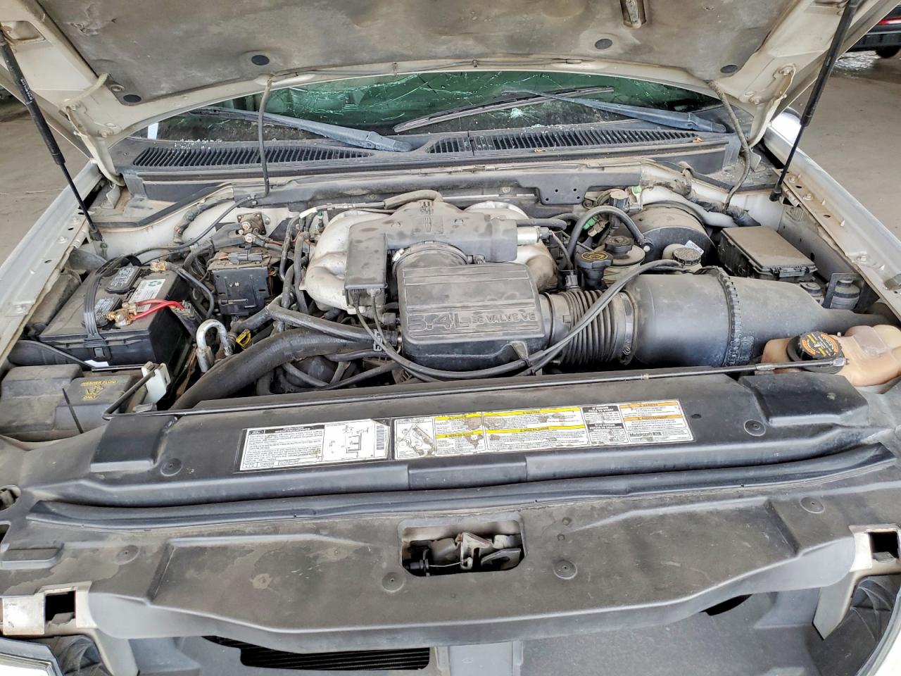 2000 LINCOLN NAVIGATOR