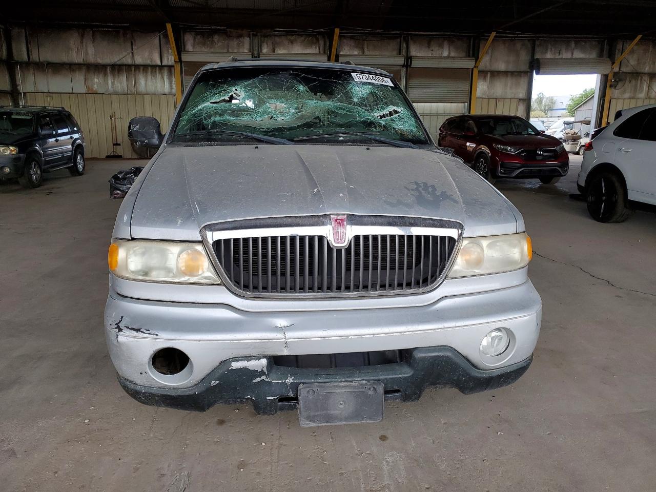 2000 LINCOLN NAVIGATOR