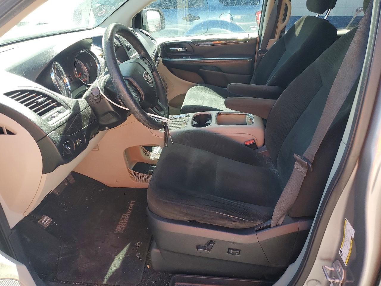 2016 DODGE CARAVAN