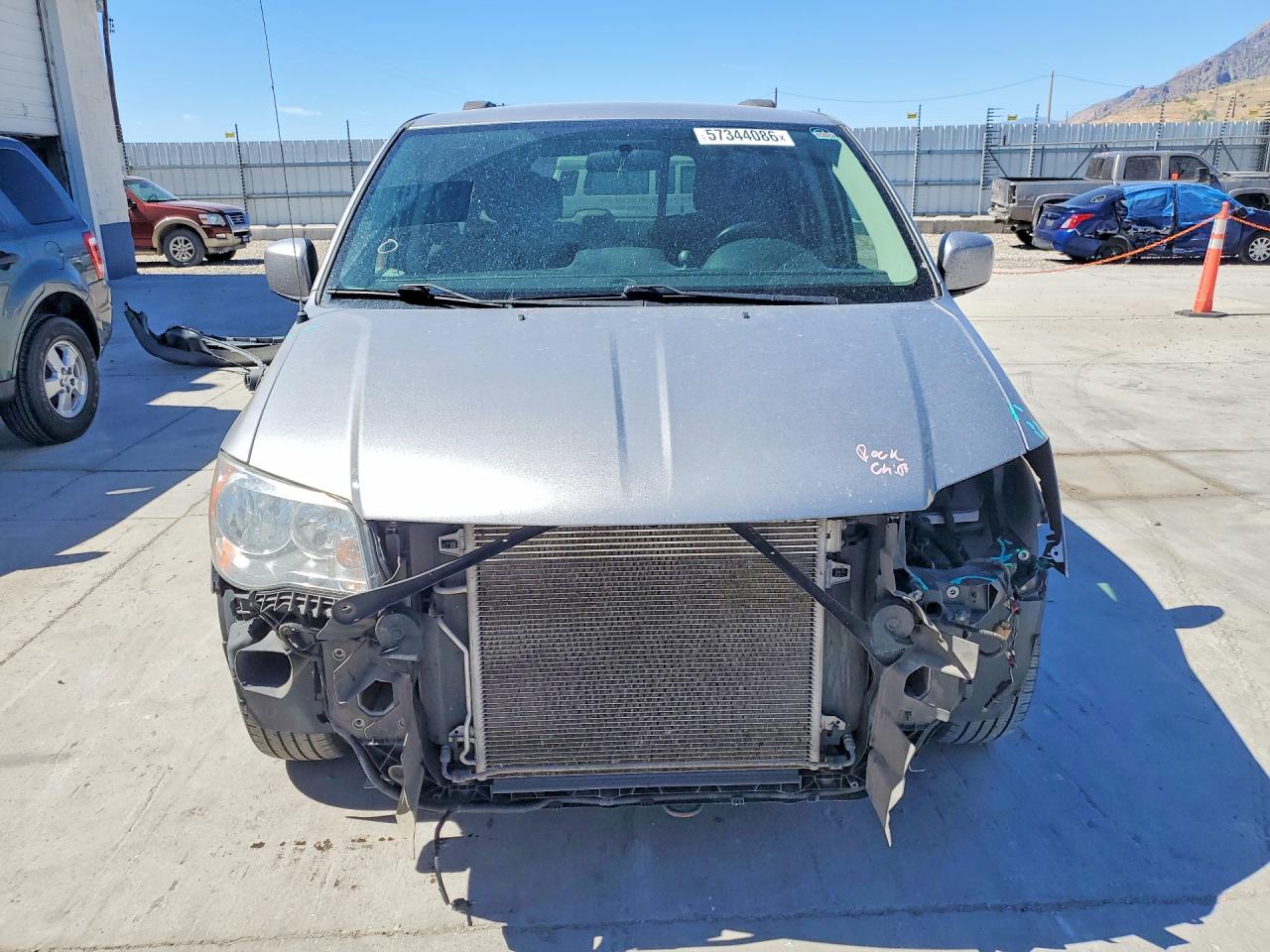 2016 DODGE CARAVAN