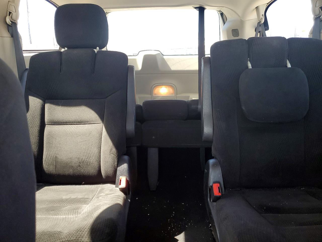 2016 DODGE CARAVAN
