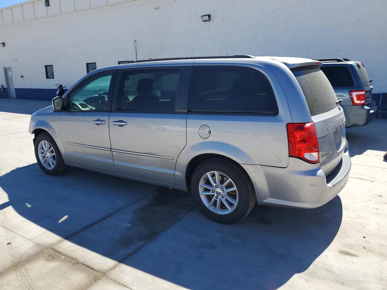 2016 DODGE CARAVAN