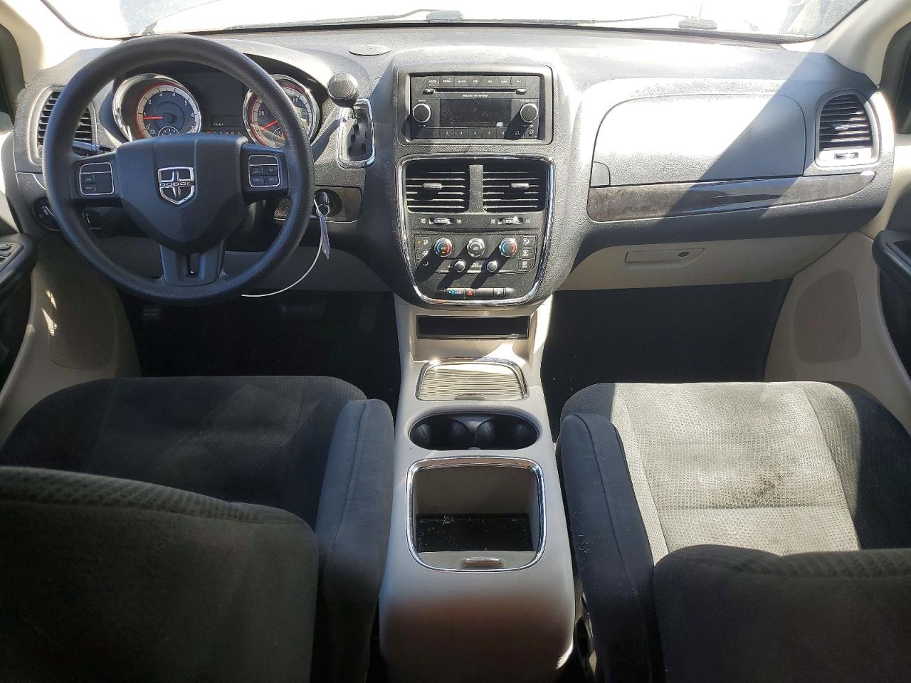 2016 DODGE CARAVAN