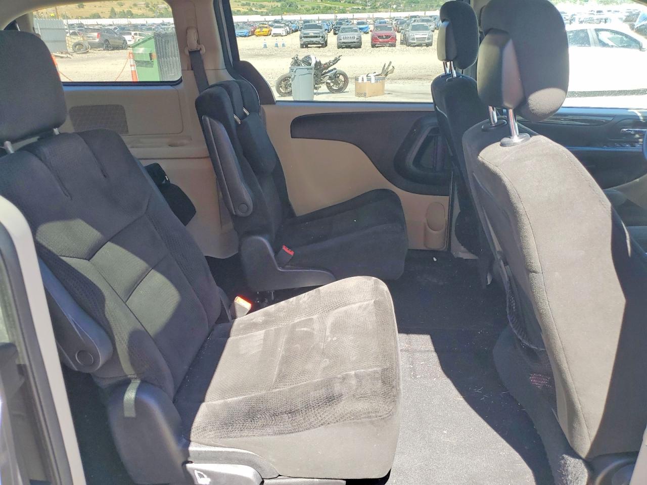 2016 DODGE CARAVAN