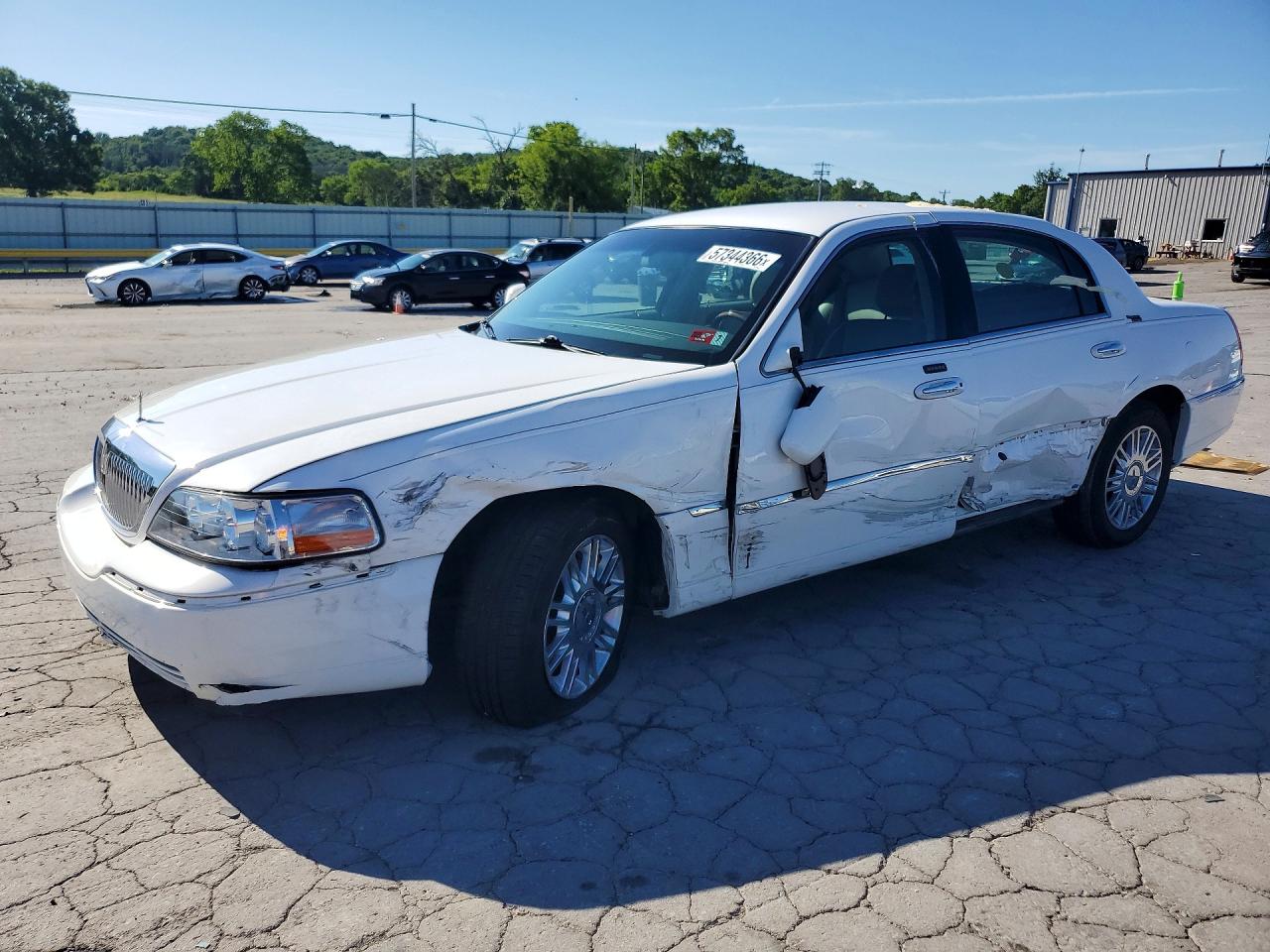 2009 LINCOLN TOWNCAR