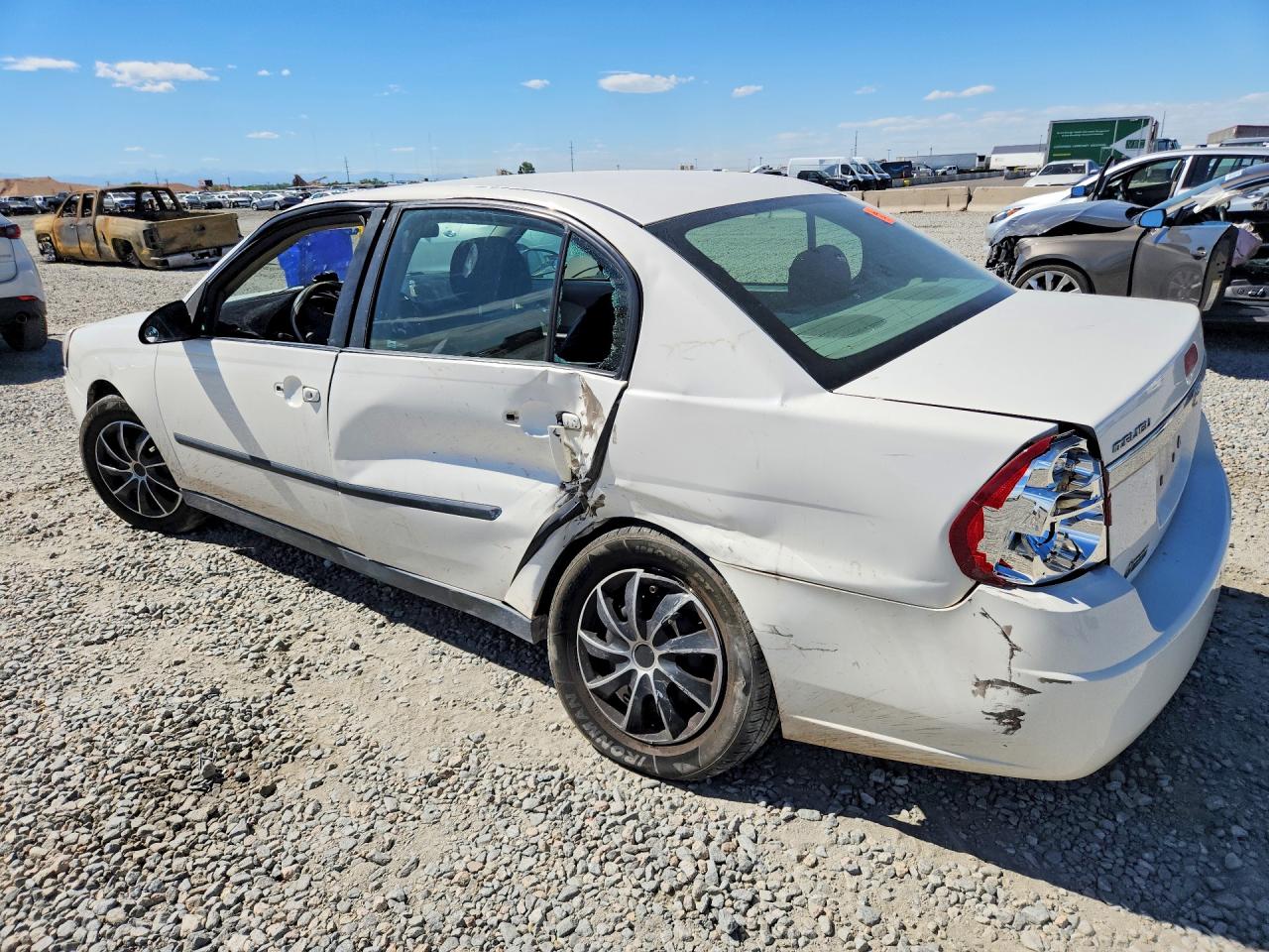 2005 CHEVROLET MALIBU
