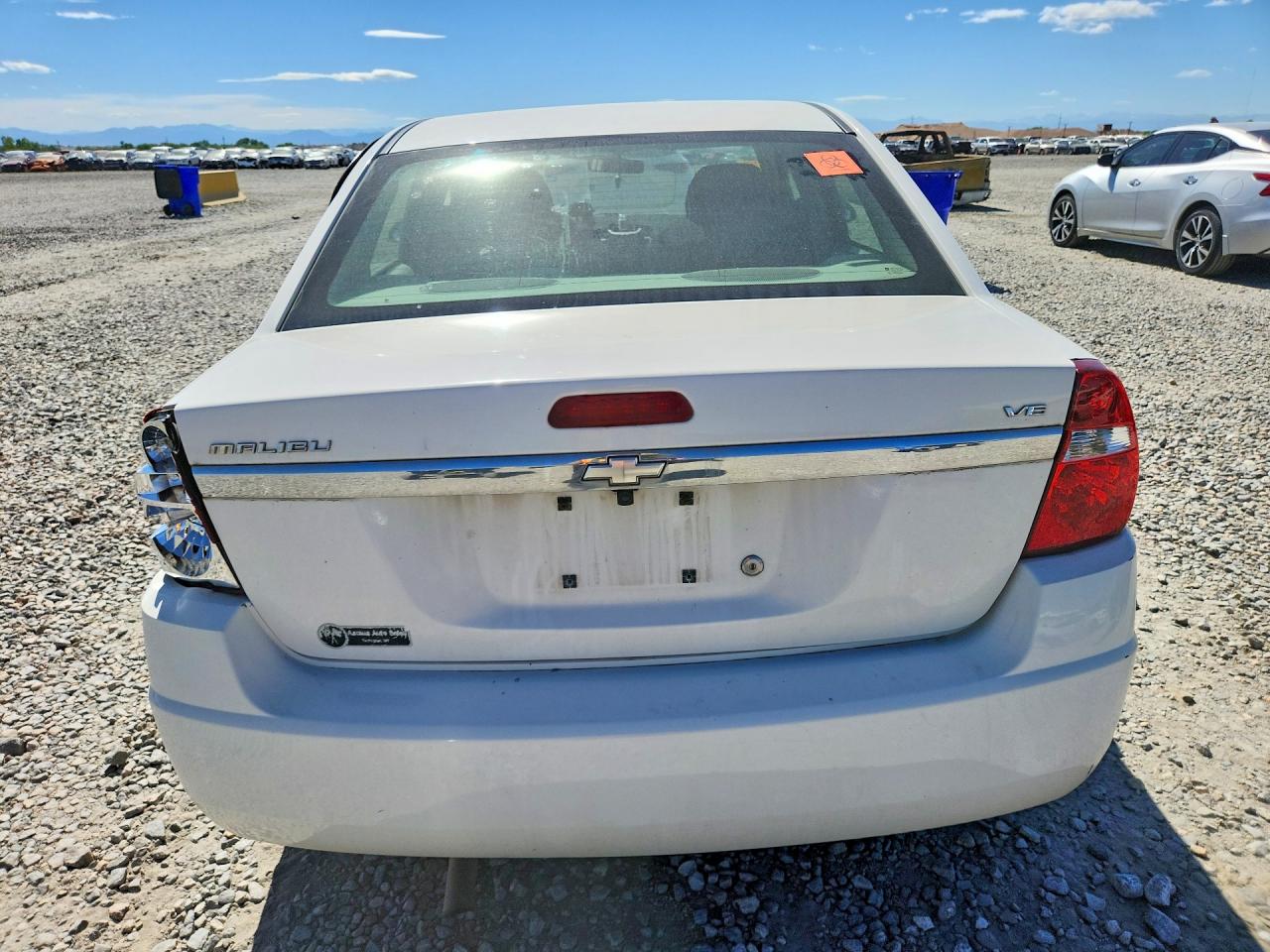 2005 CHEVROLET MALIBU