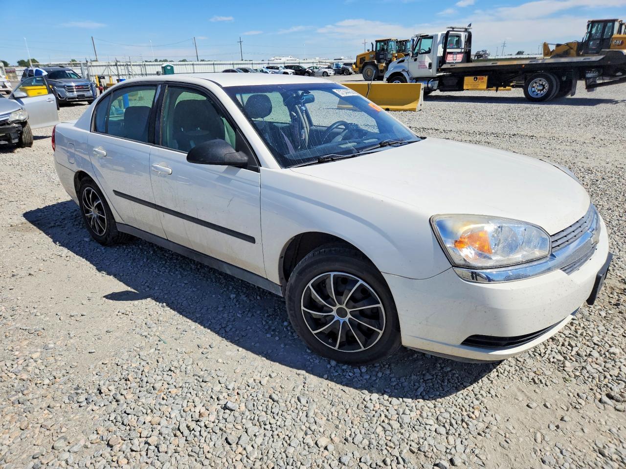 2005 CHEVROLET MALIBU