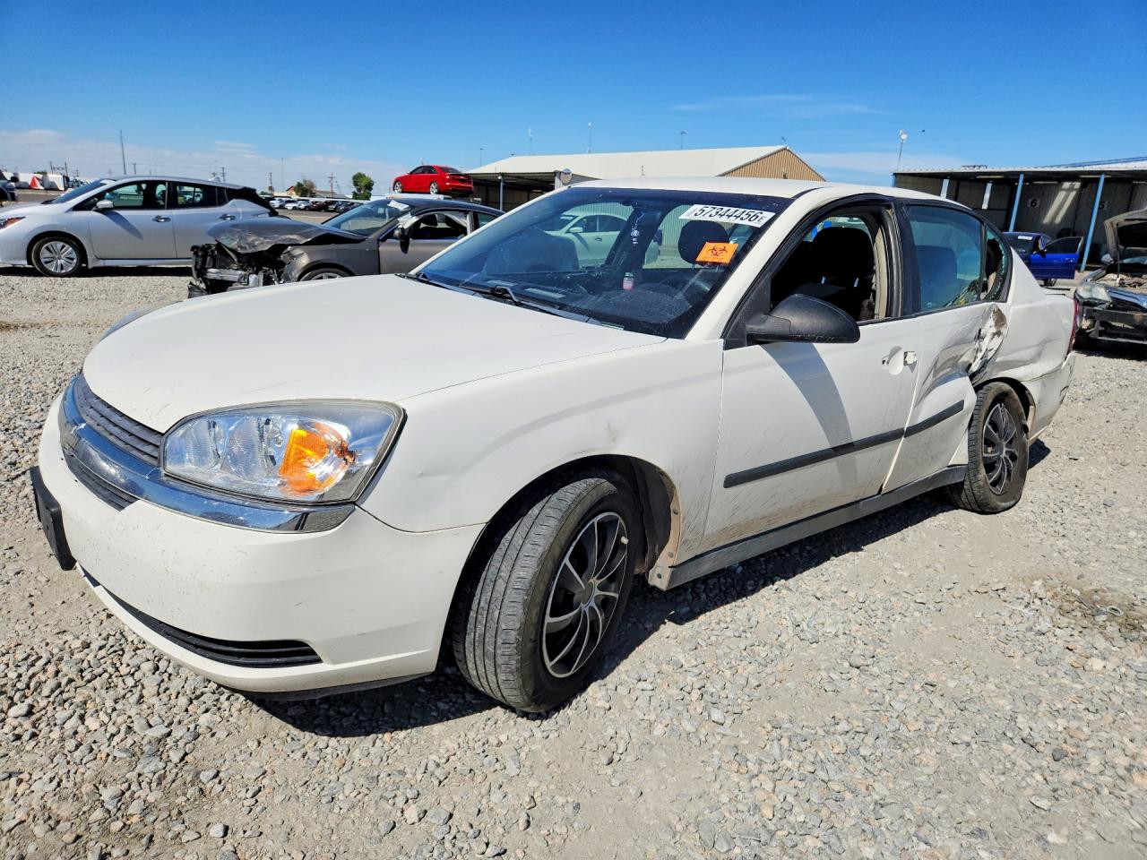 2005 CHEVROLET MALIBU