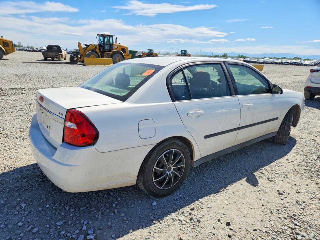 2005 CHEVROLET MALIBU