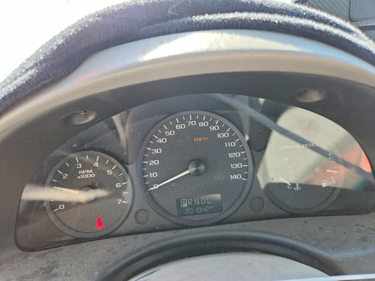 2005 CHEVROLET MALIBU