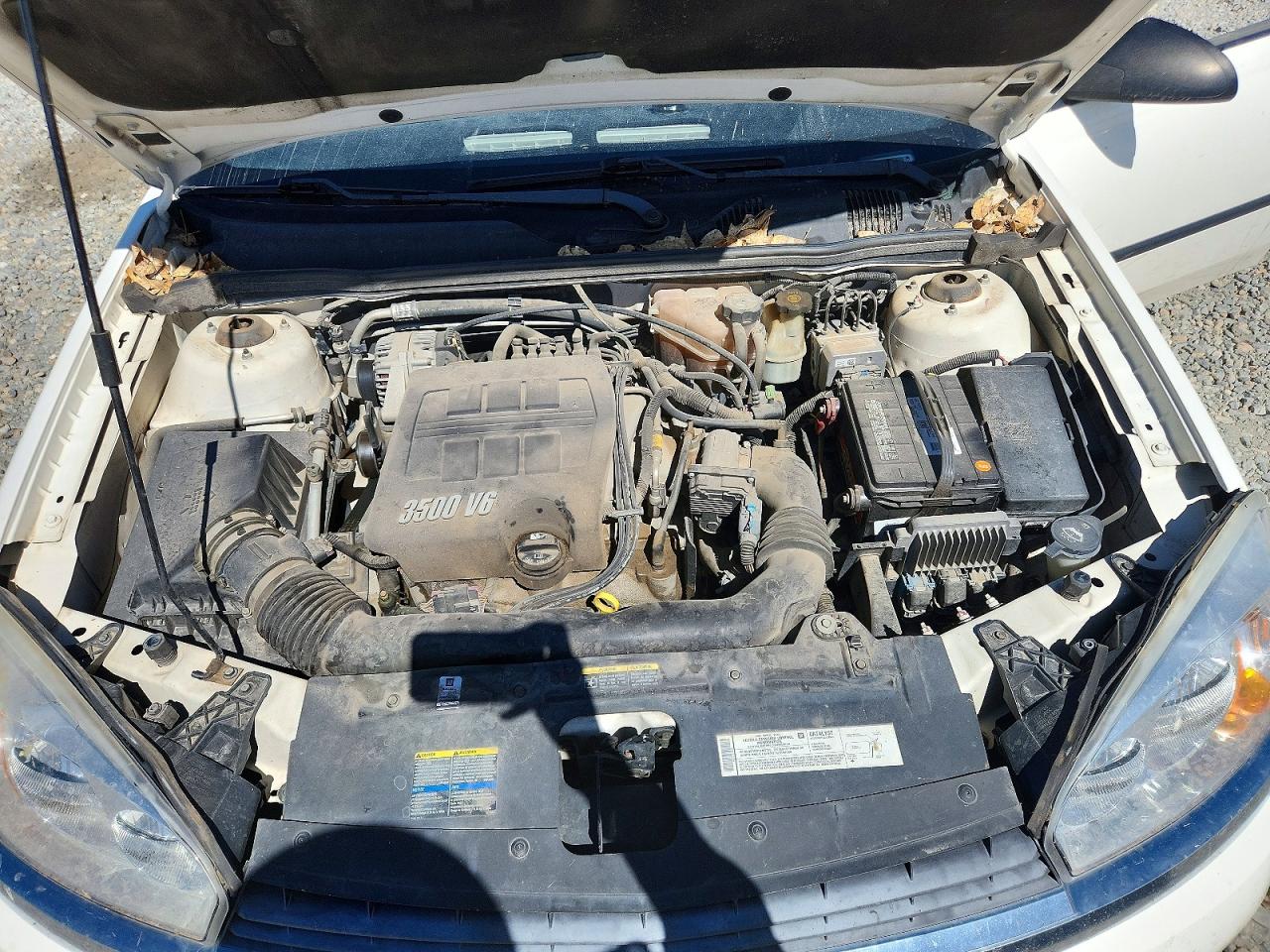 2005 CHEVROLET MALIBU