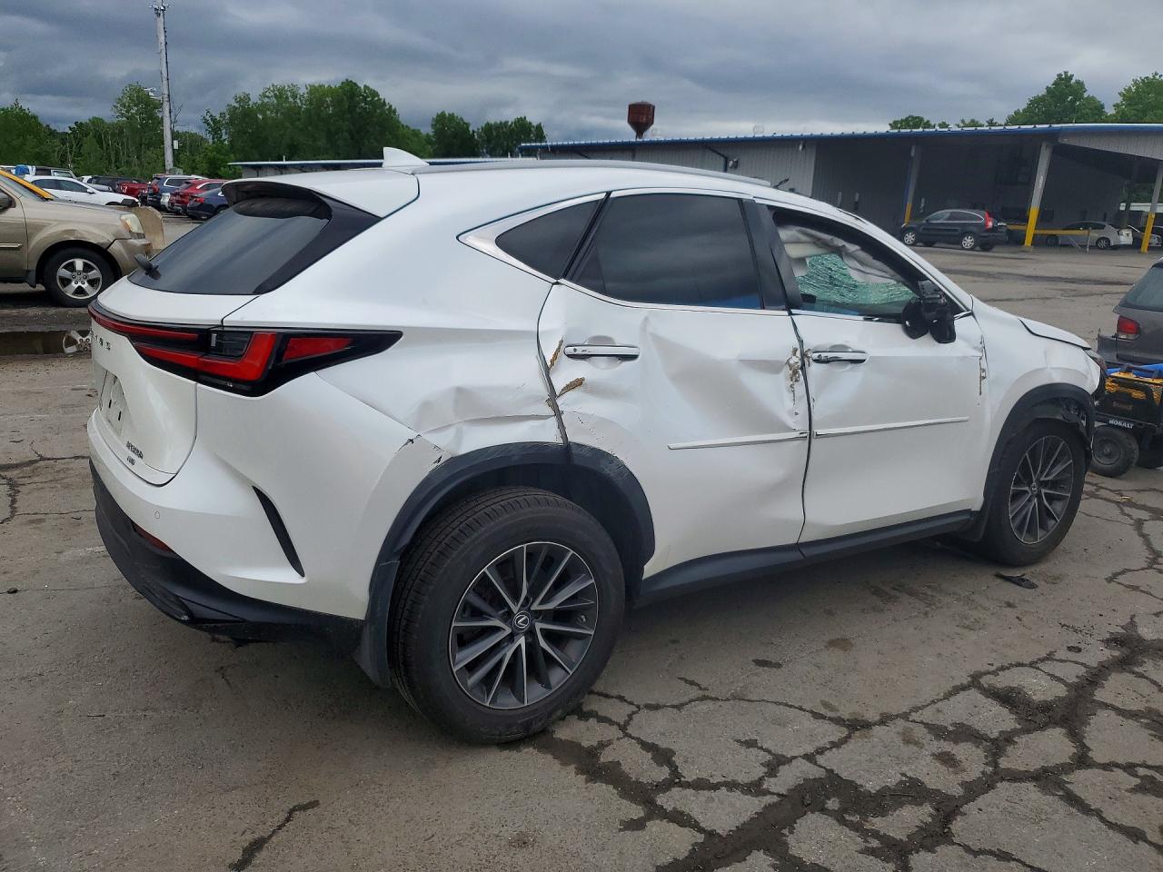 2022 LEXUS NX