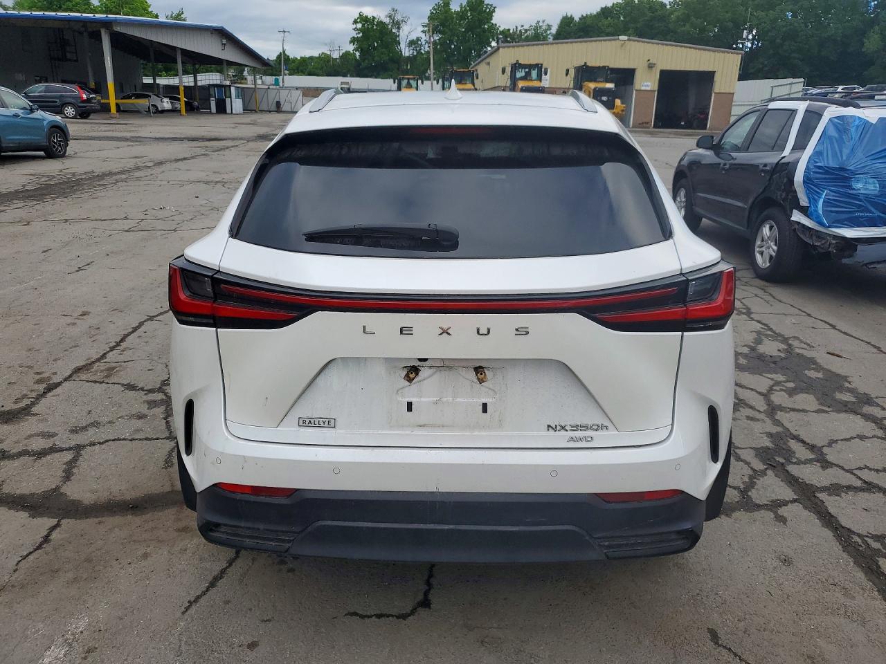 2022 LEXUS NX