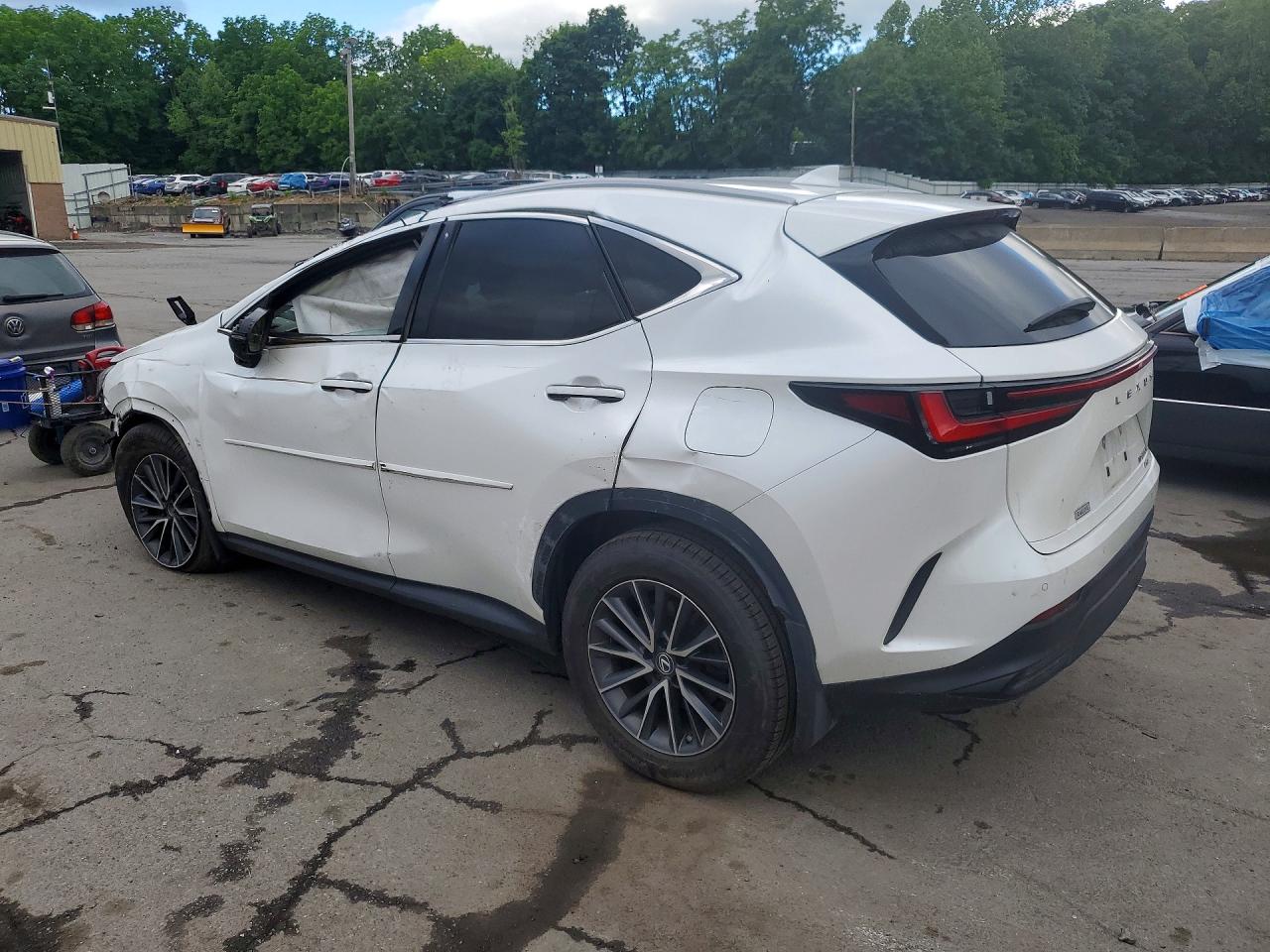 2022 LEXUS NX