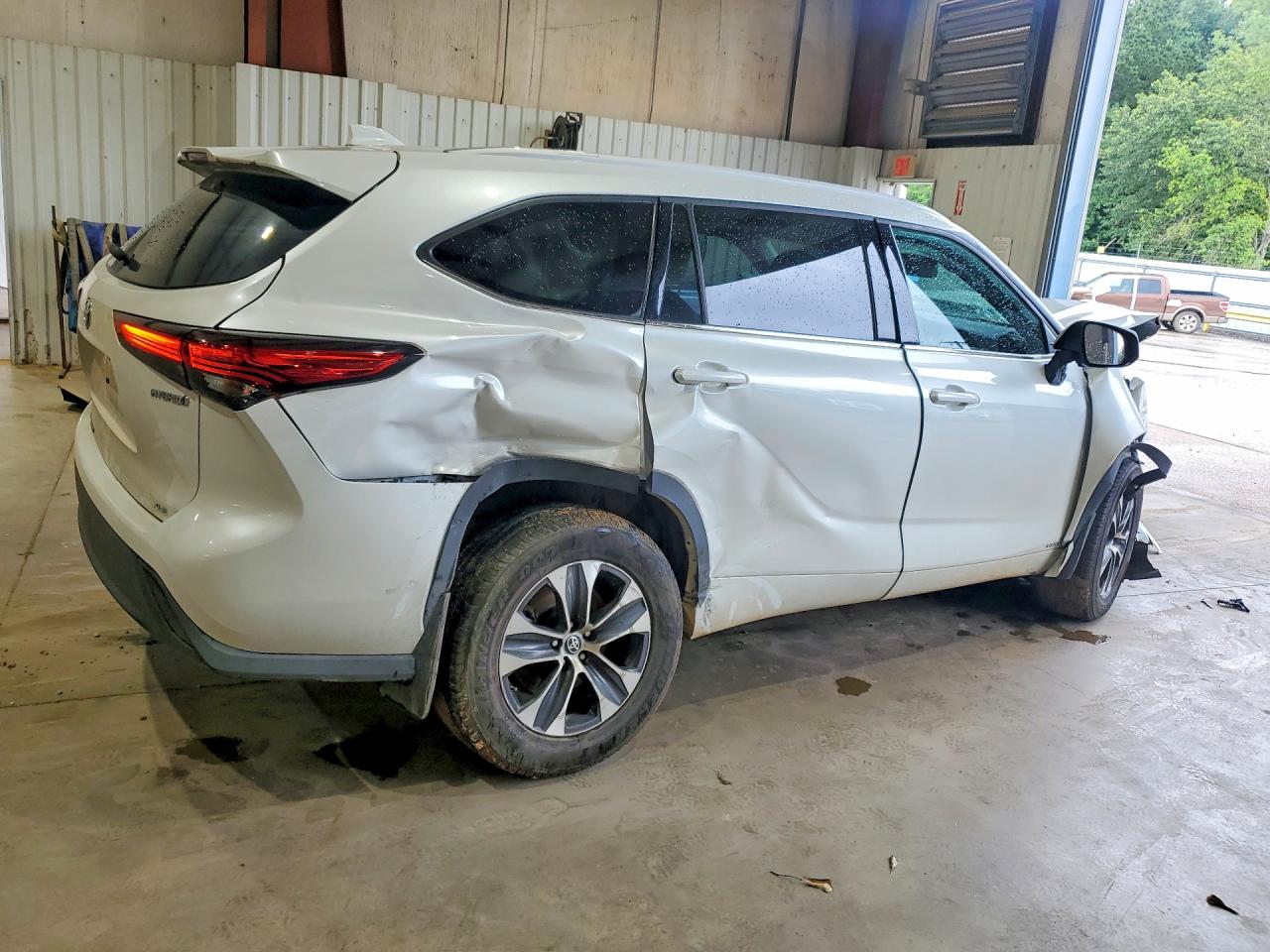 2022 TOYOTA HIGHLANDER
