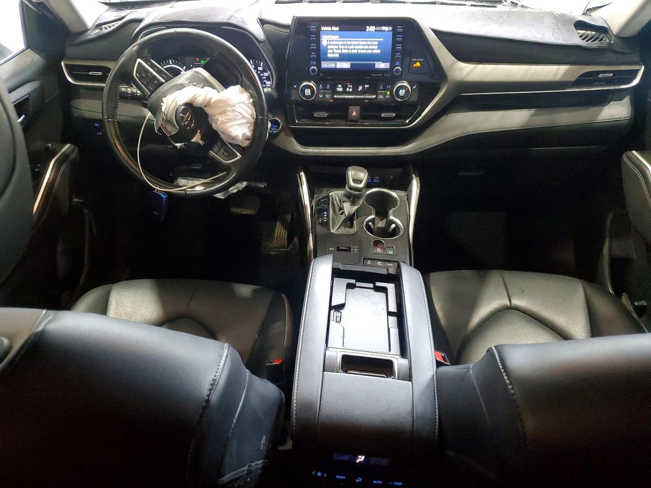 2022 TOYOTA HIGHLANDER