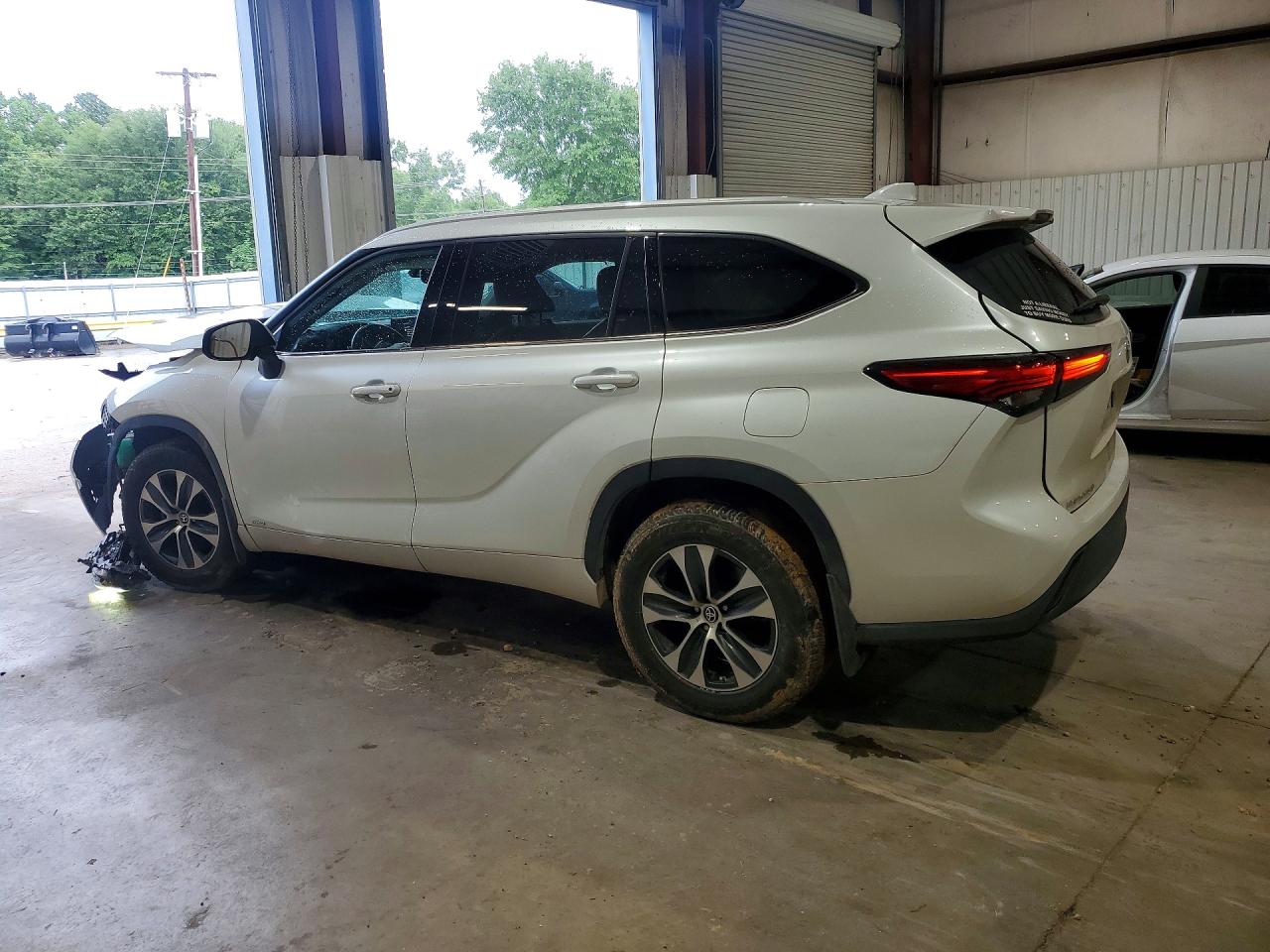 2022 TOYOTA HIGHLANDER