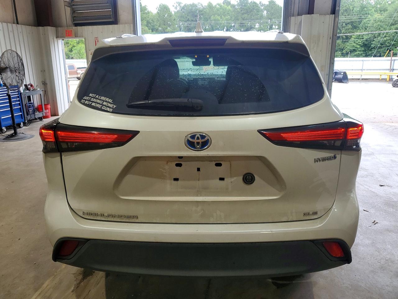 2022 TOYOTA HIGHLANDER