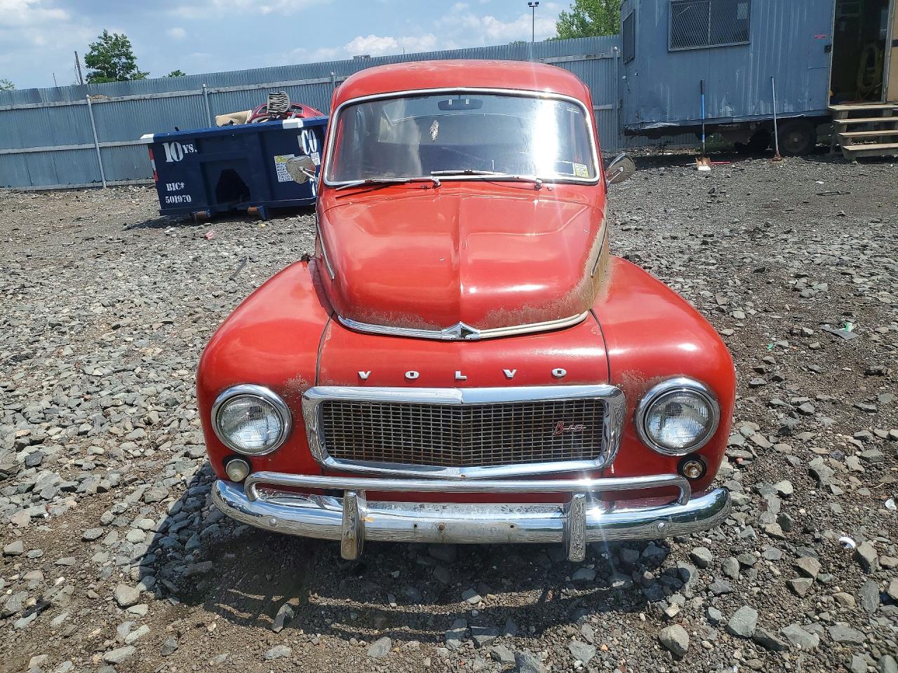 1965 VOLV ALL OTHER
