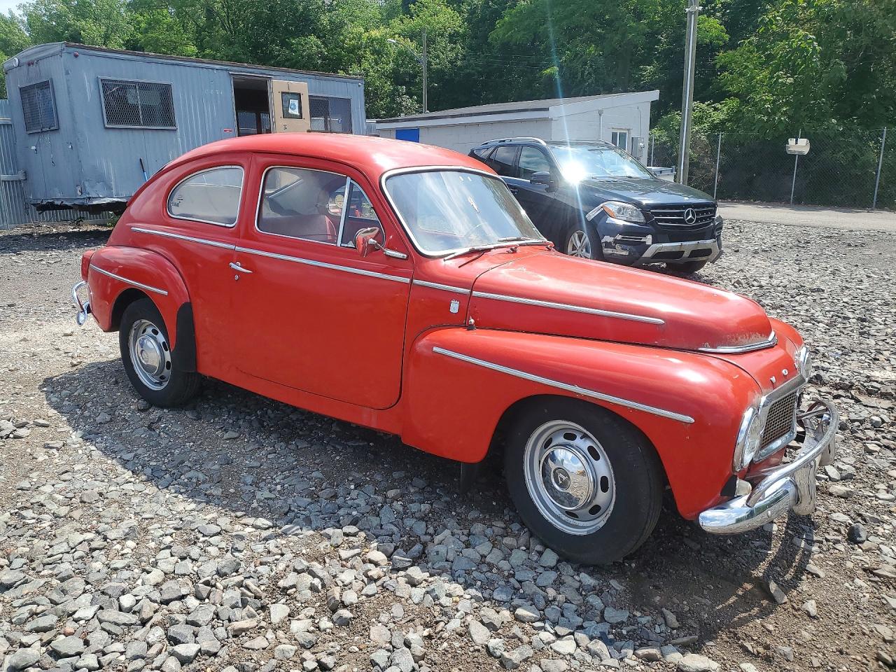 1965 VOLV ALL OTHER