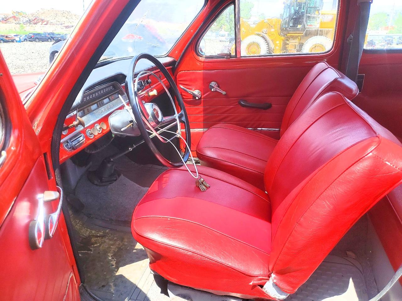 1965 VOLV ALL OTHER