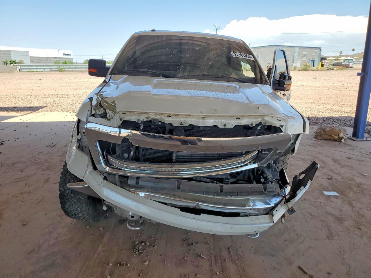 2014 FORD F-150