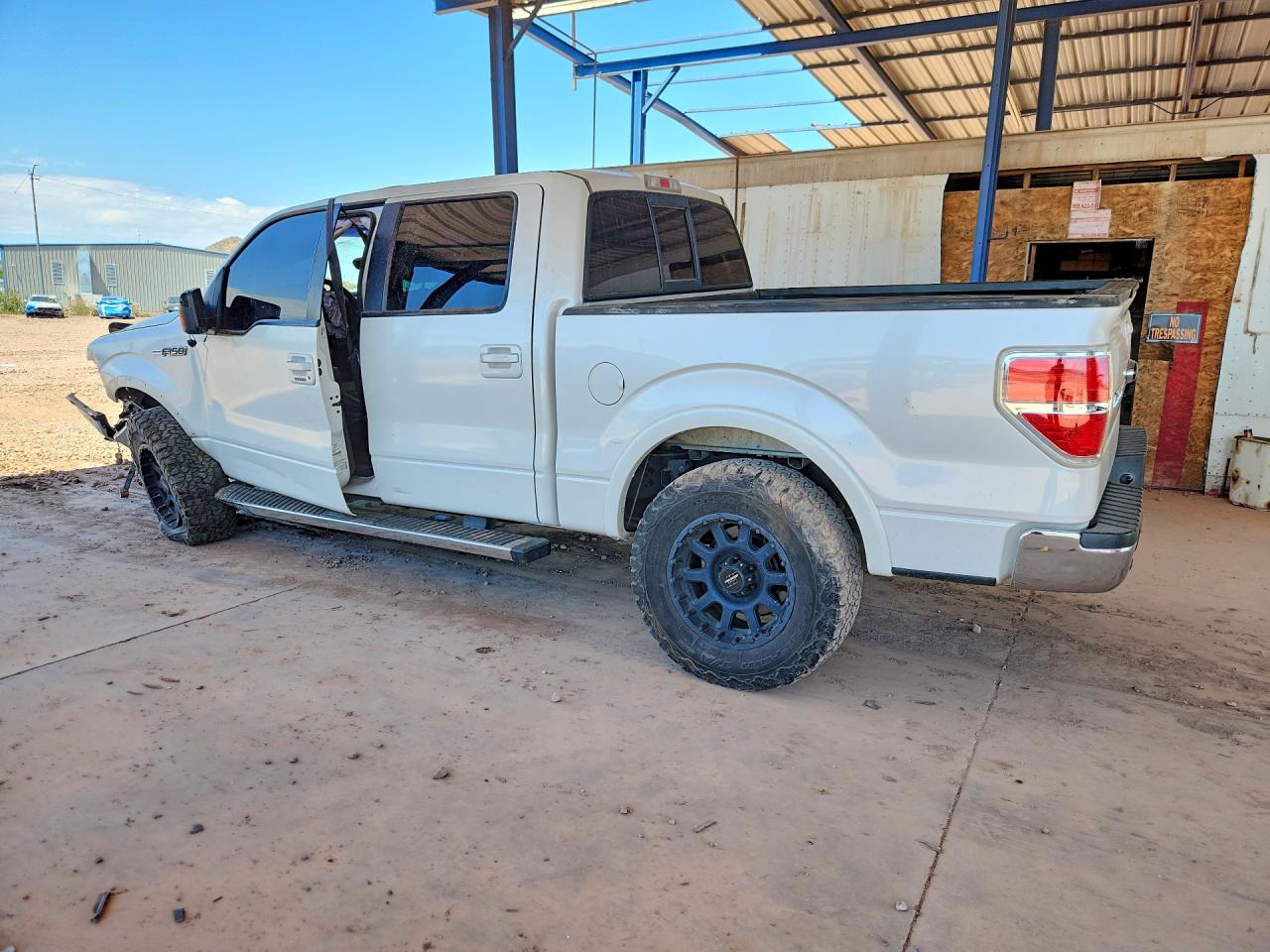2014 FORD F-150