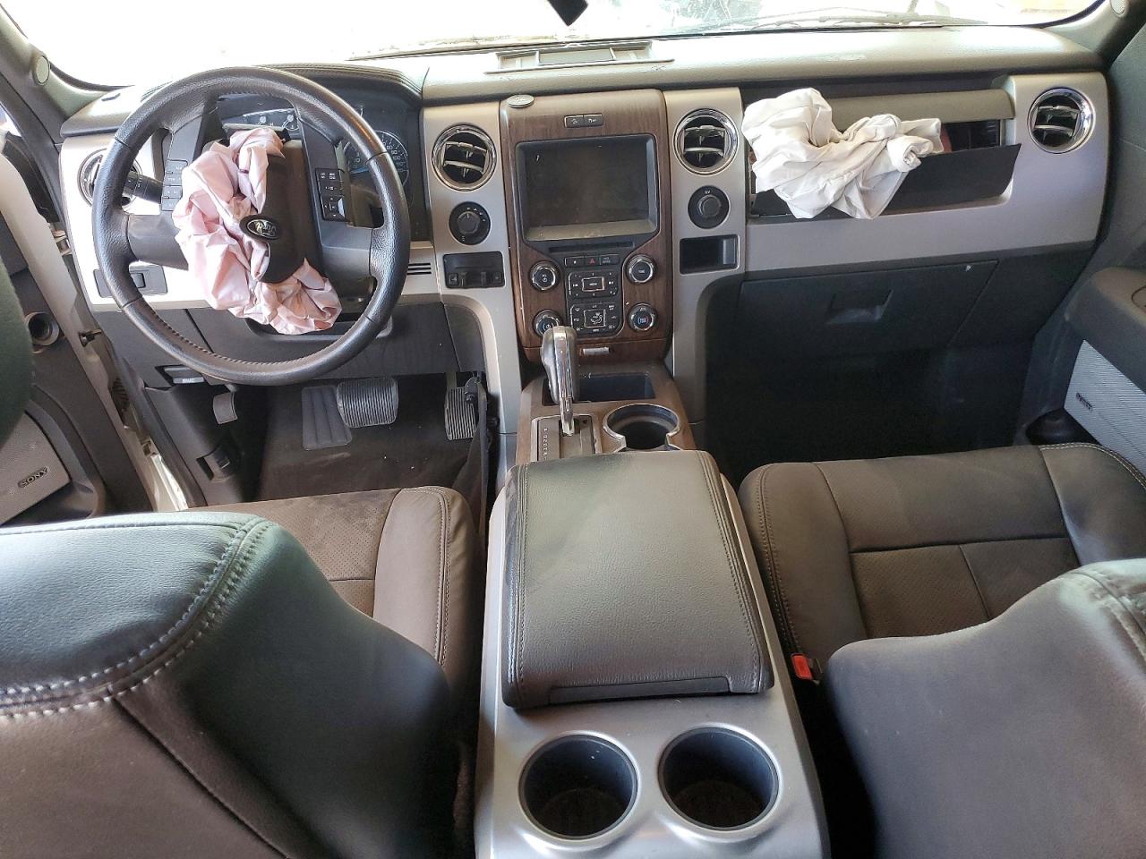 2014 FORD F-150