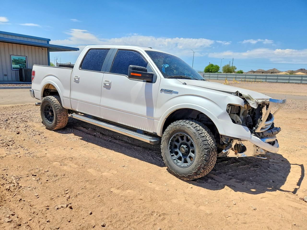2014 FORD F-150