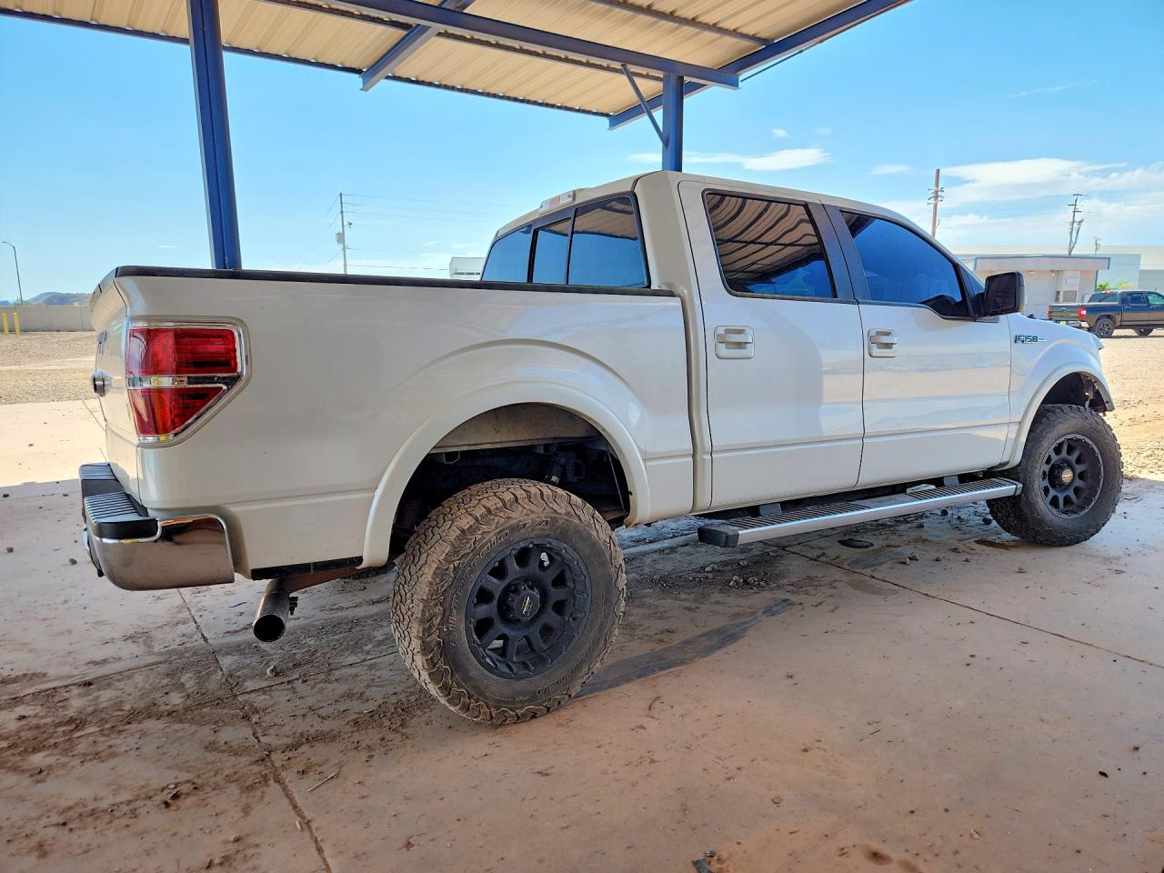 2014 FORD F-150