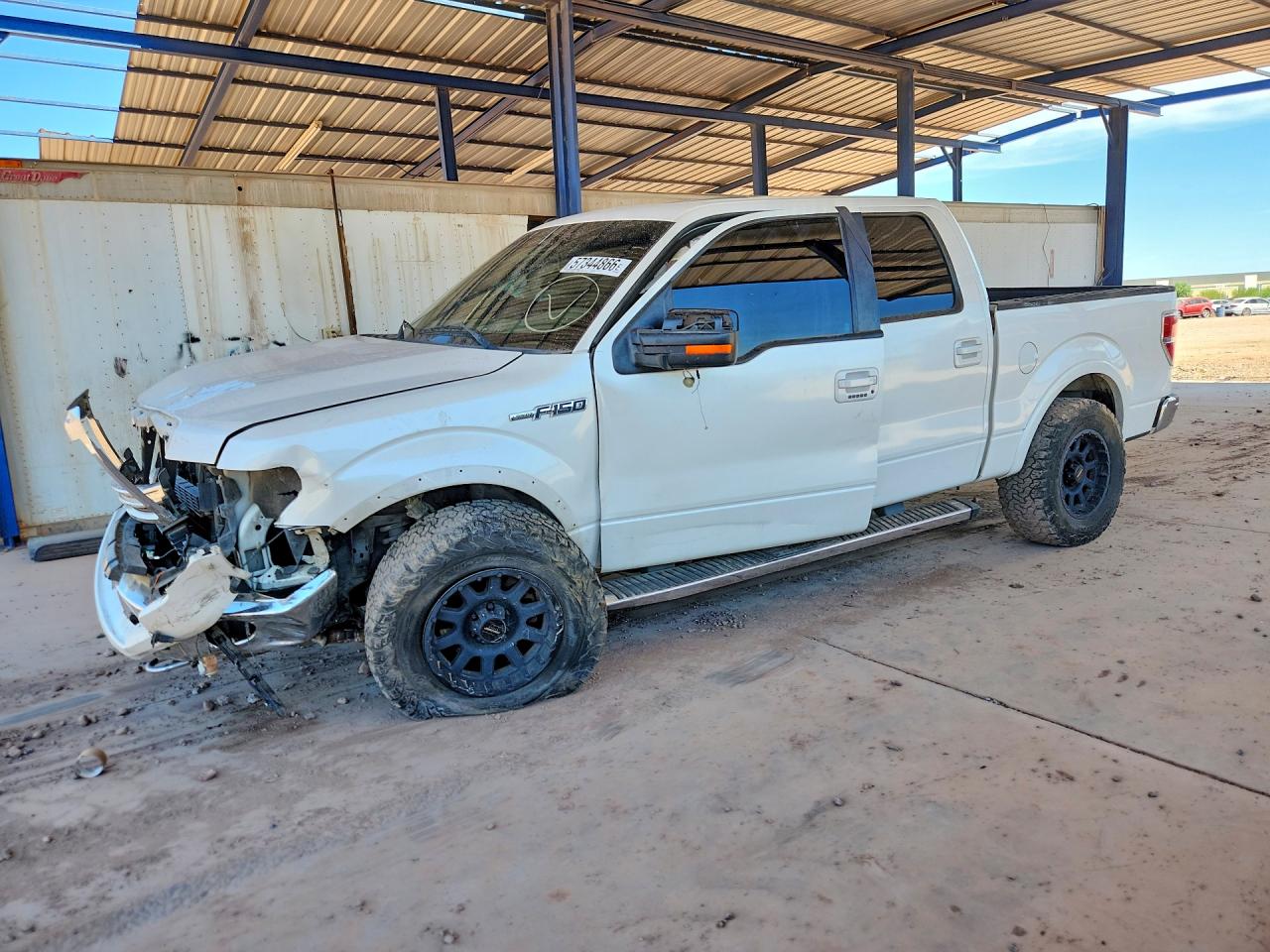 2014 FORD F-150