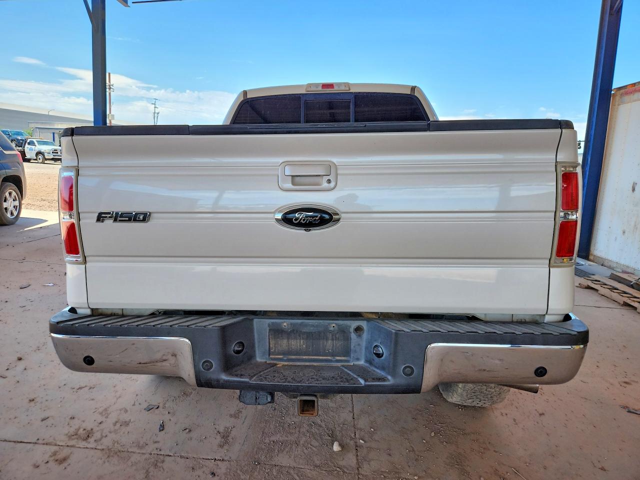 2014 FORD F-150
