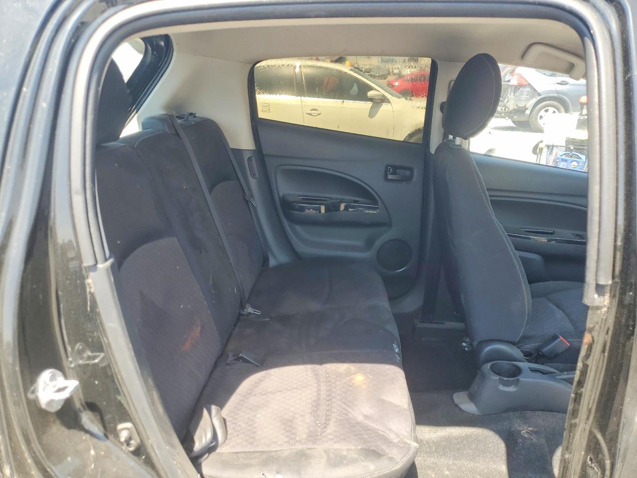 2017 MITSUBISHI MIRAGE
